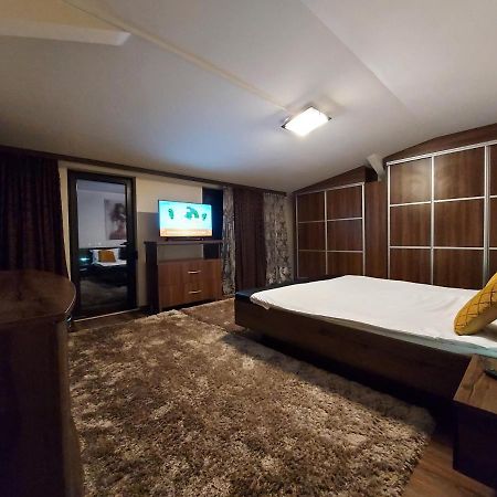 Brăila Jolie Suites المظهر الخارجي الصورة