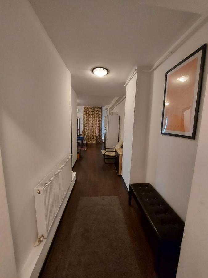 Brăila Jolie Suites المظهر الخارجي الصورة