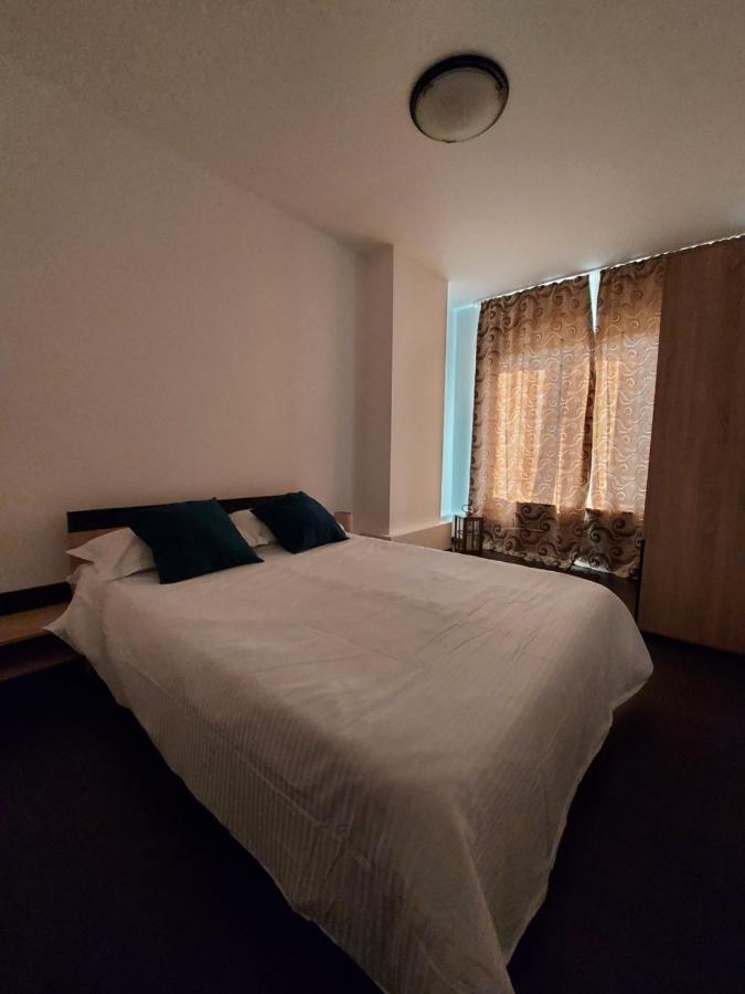 Brăila Jolie Suites المظهر الخارجي الصورة