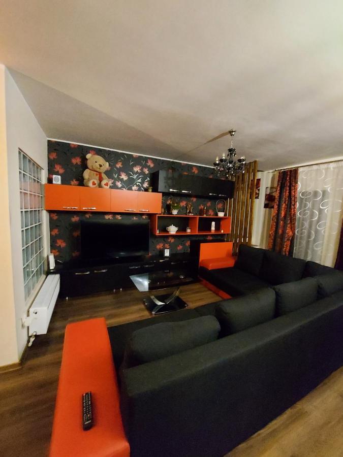 Brăila Jolie Suites المظهر الخارجي الصورة
