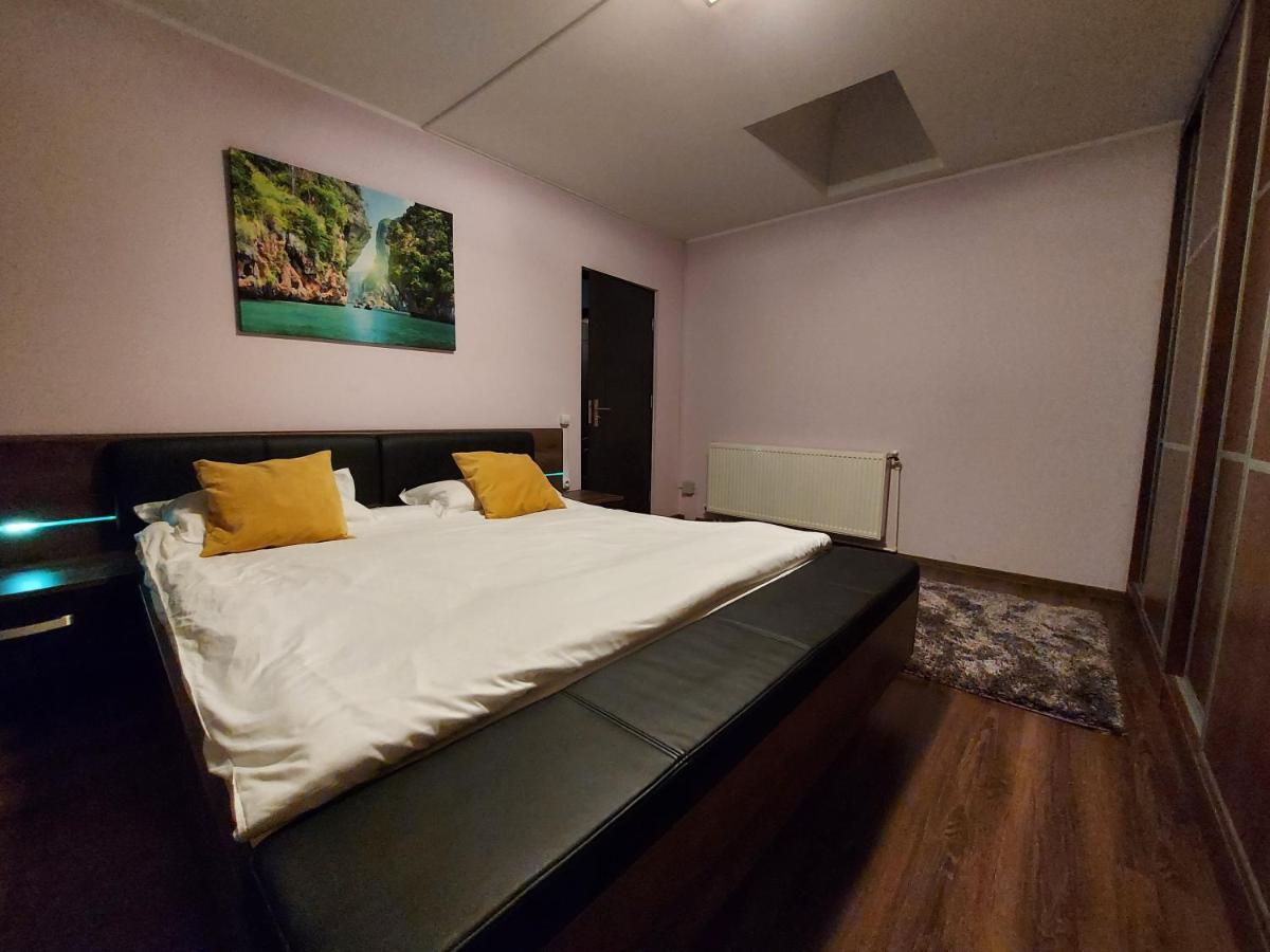Brăila Jolie Suites المظهر الخارجي الصورة