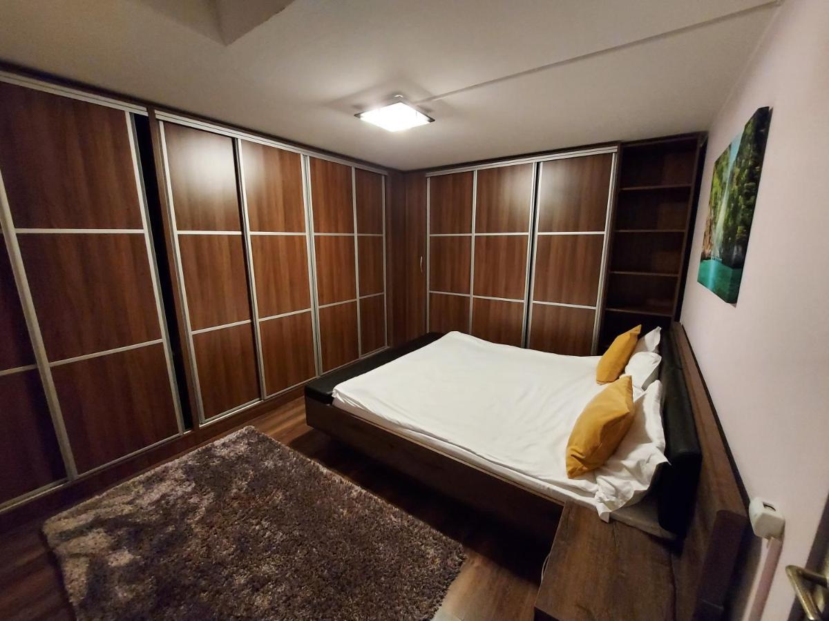 Brăila Jolie Suites المظهر الخارجي الصورة