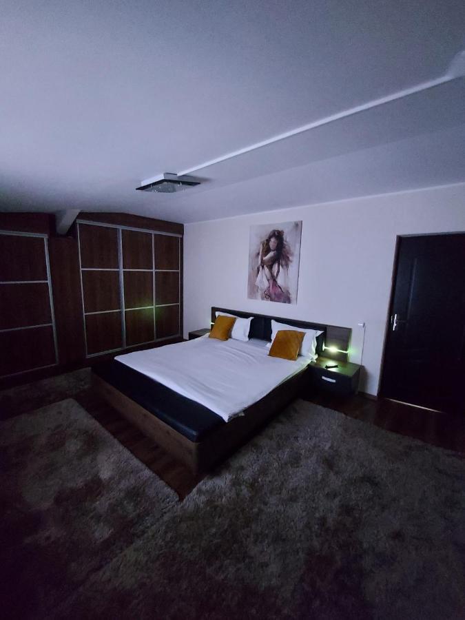Brăila Jolie Suites المظهر الخارجي الصورة