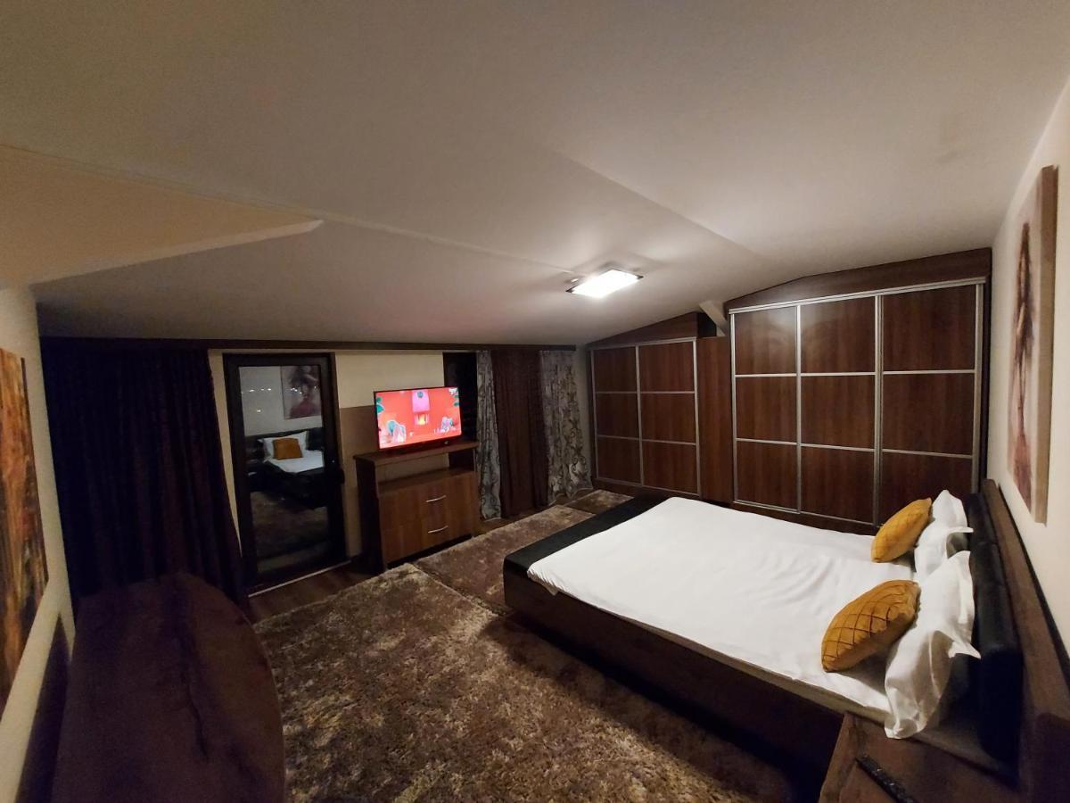 Brăila Jolie Suites المظهر الخارجي الصورة
