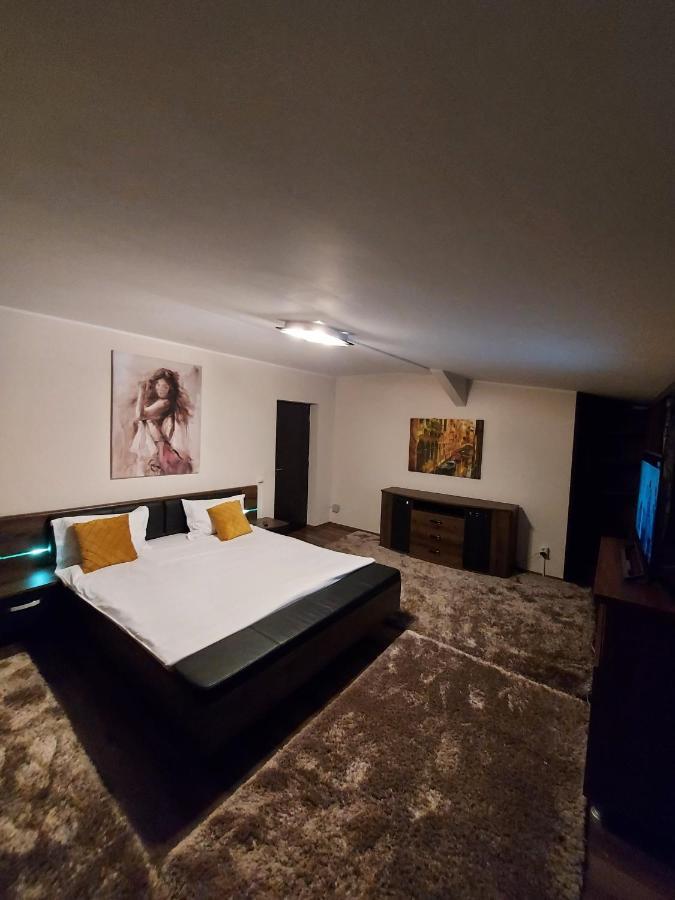 Brăila Jolie Suites المظهر الخارجي الصورة