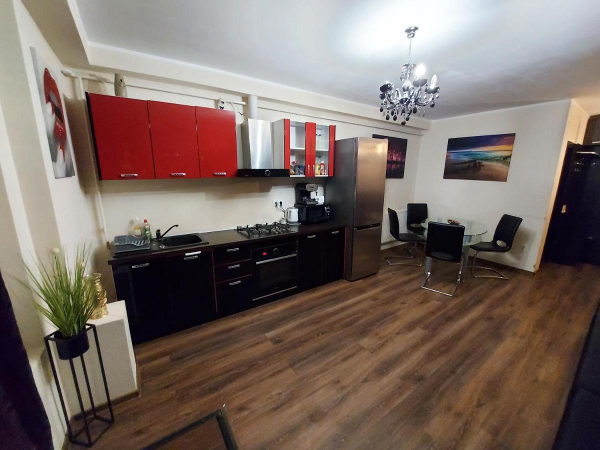 Brăila Jolie Suites المظهر الخارجي الصورة
