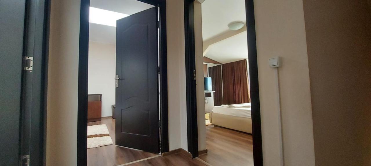 Brăila Jolie Suites المظهر الخارجي الصورة