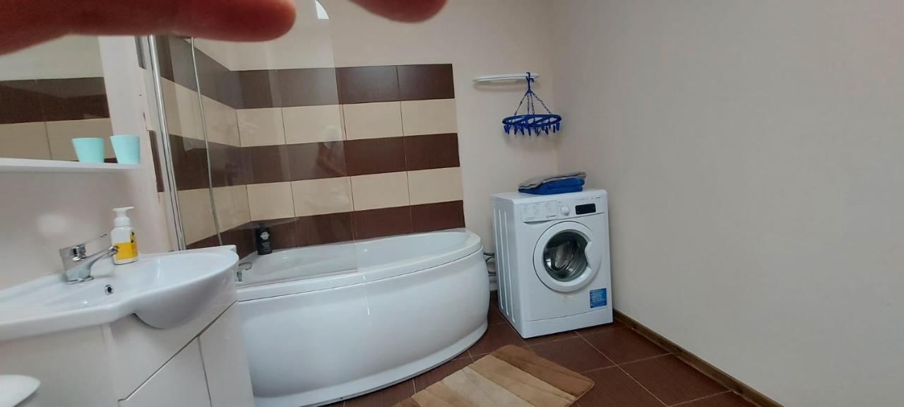 Brăila Jolie Suites المظهر الخارجي الصورة