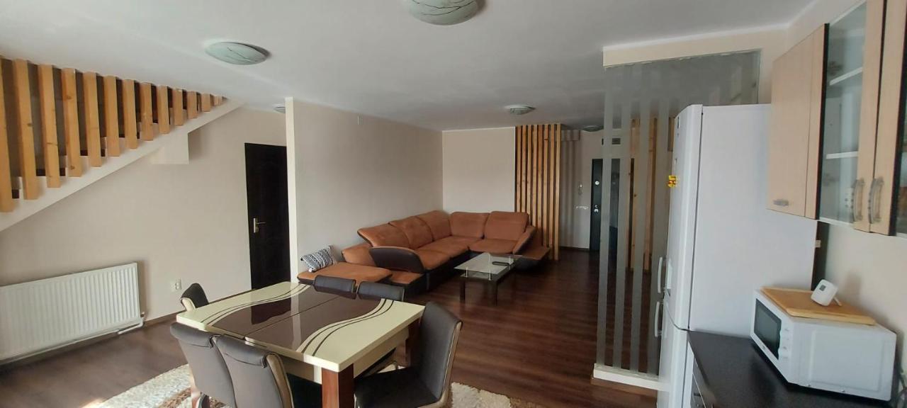 Brăila Jolie Suites المظهر الخارجي الصورة