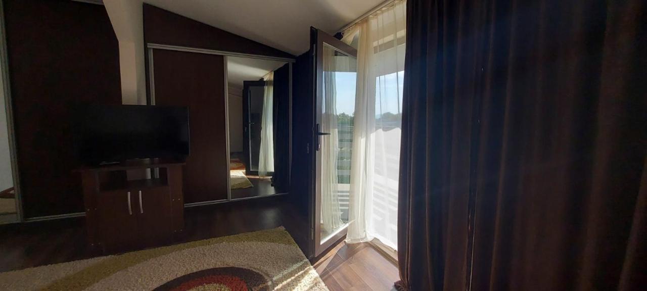 Brăila Jolie Suites المظهر الخارجي الصورة