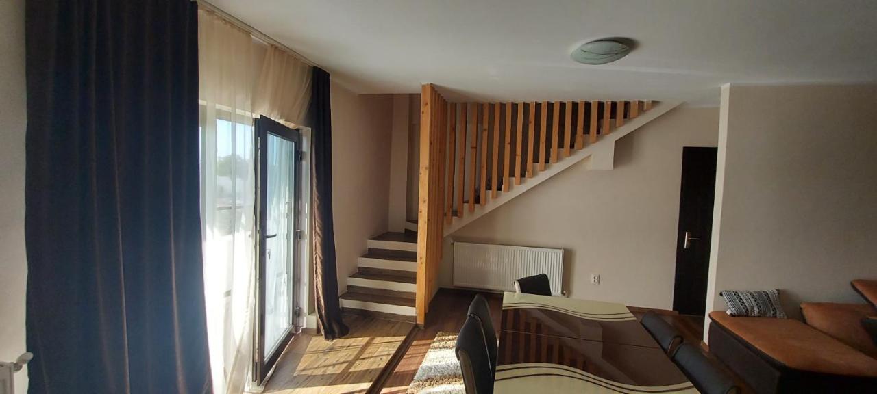 Brăila Jolie Suites المظهر الخارجي الصورة