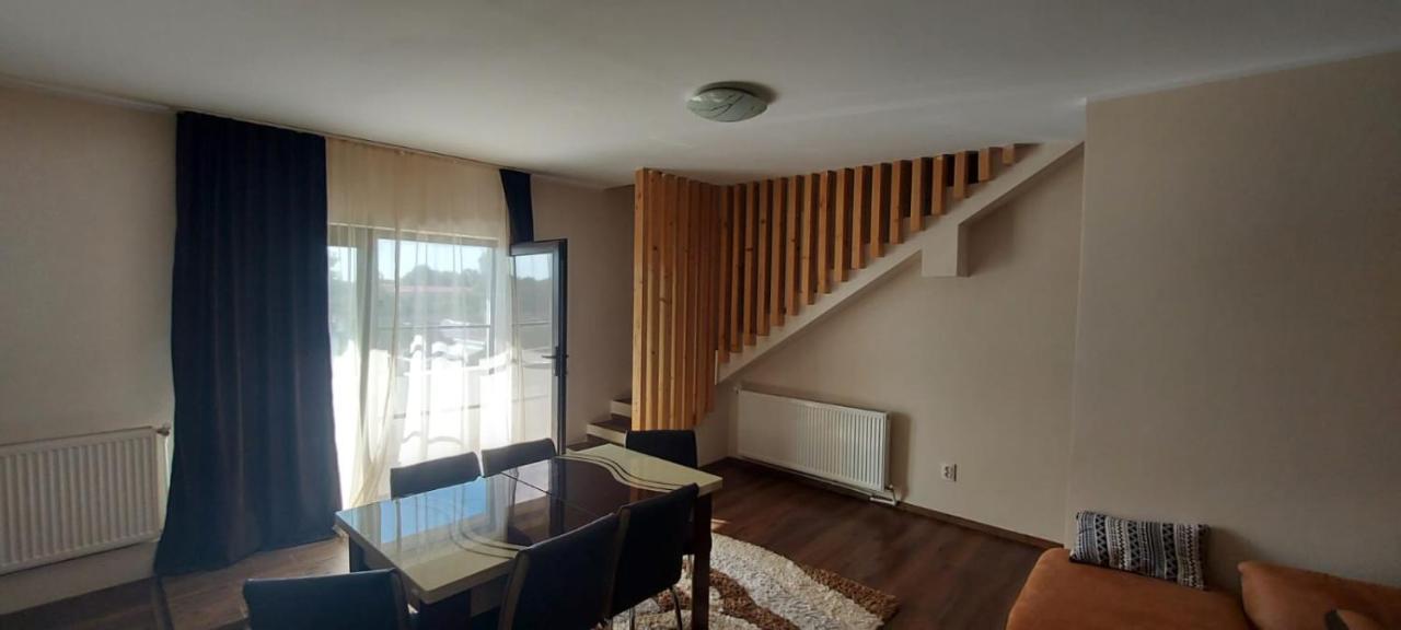 Brăila Jolie Suites المظهر الخارجي الصورة