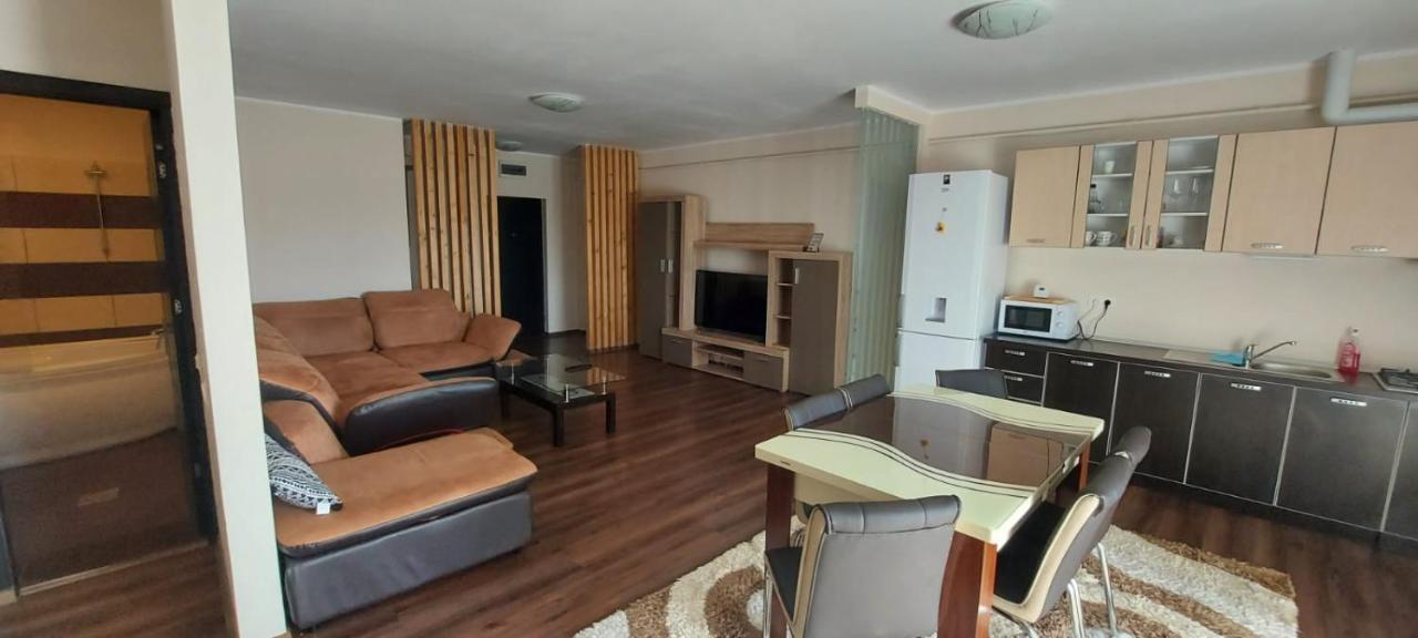 Brăila Jolie Suites المظهر الخارجي الصورة