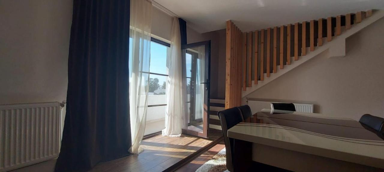Brăila Jolie Suites المظهر الخارجي الصورة