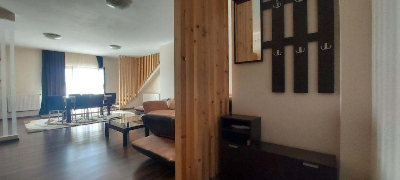 Brăila Jolie Suites المظهر الخارجي الصورة