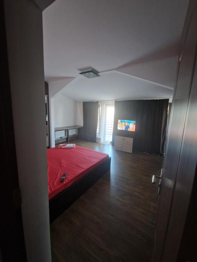 Brăila Jolie Suites المظهر الخارجي الصورة