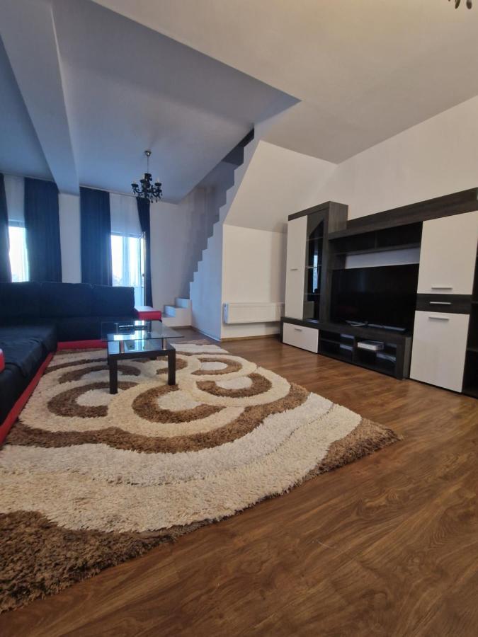 Brăila Jolie Suites المظهر الخارجي الصورة