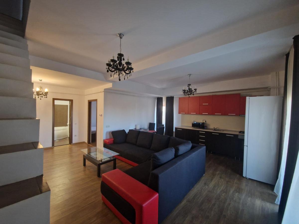 Brăila Jolie Suites المظهر الخارجي الصورة