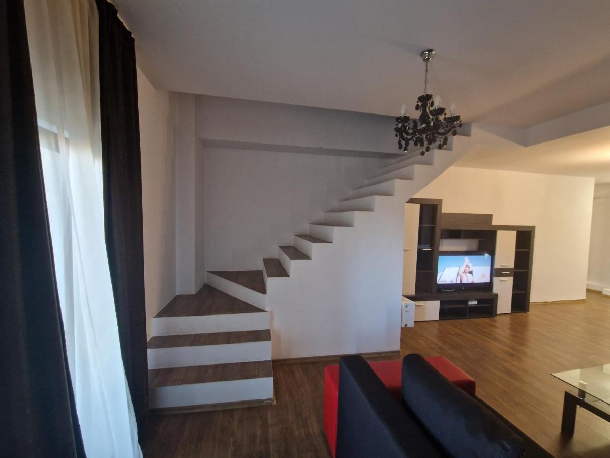 Brăila Jolie Suites المظهر الخارجي الصورة