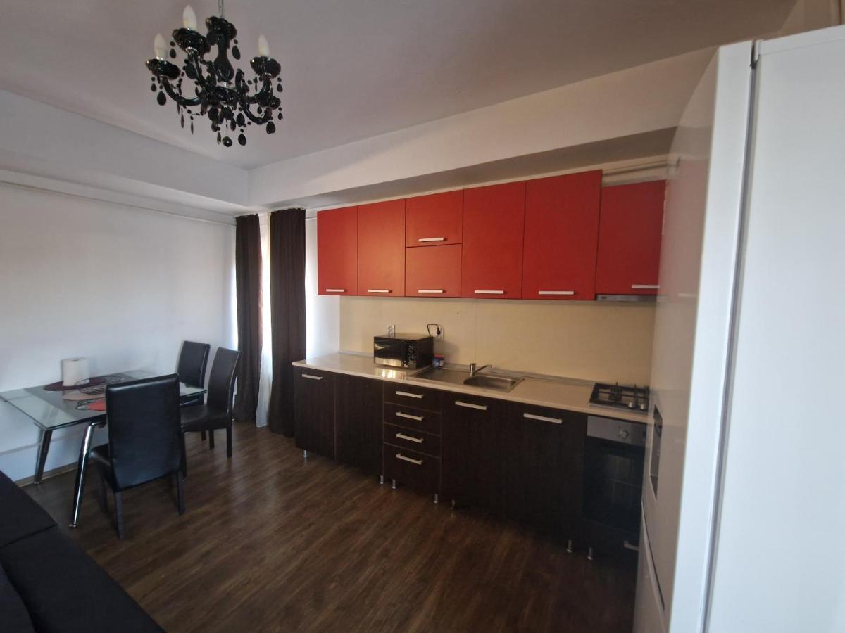 Brăila Jolie Suites المظهر الخارجي الصورة